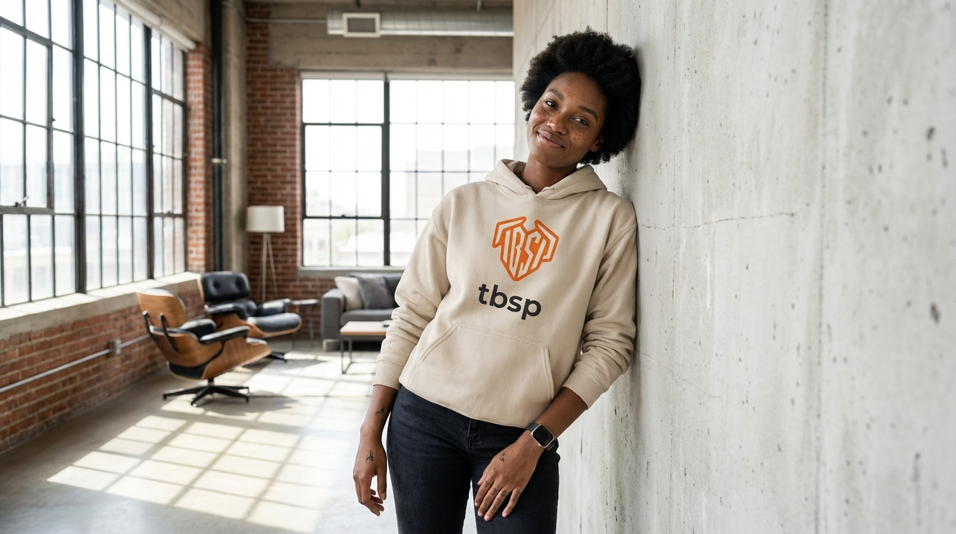 Pullover Hoodie (FRONT)