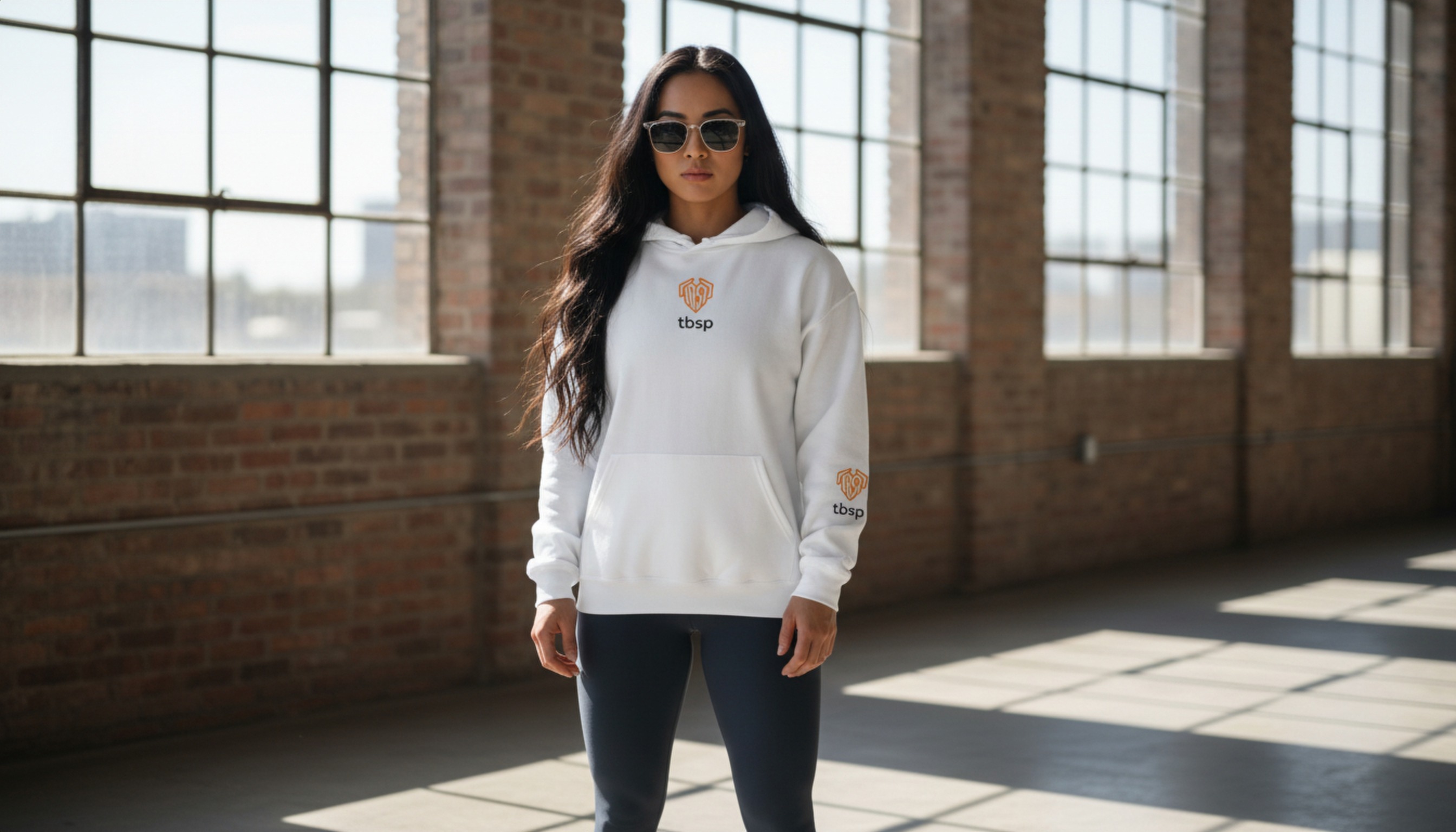 Pullover Hoodie (FRONT) (2K)