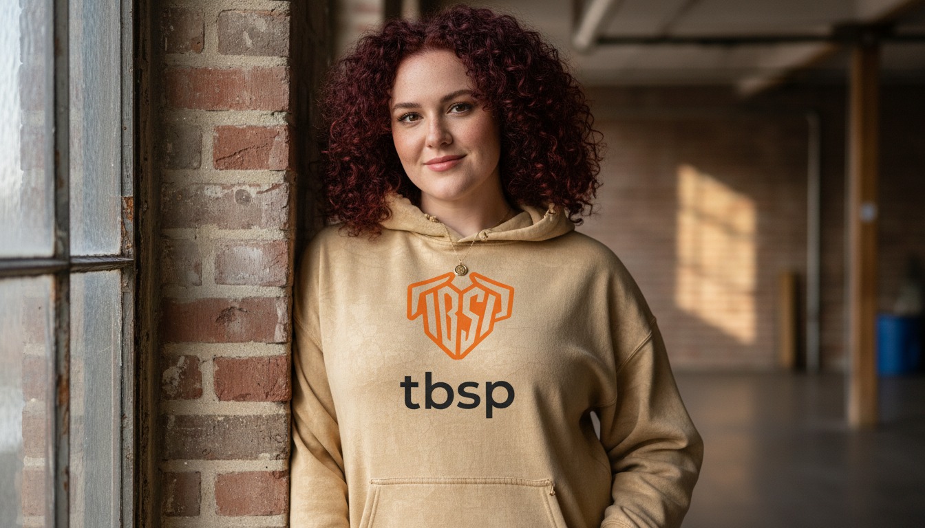 Pullover Hoodie (FRONT)