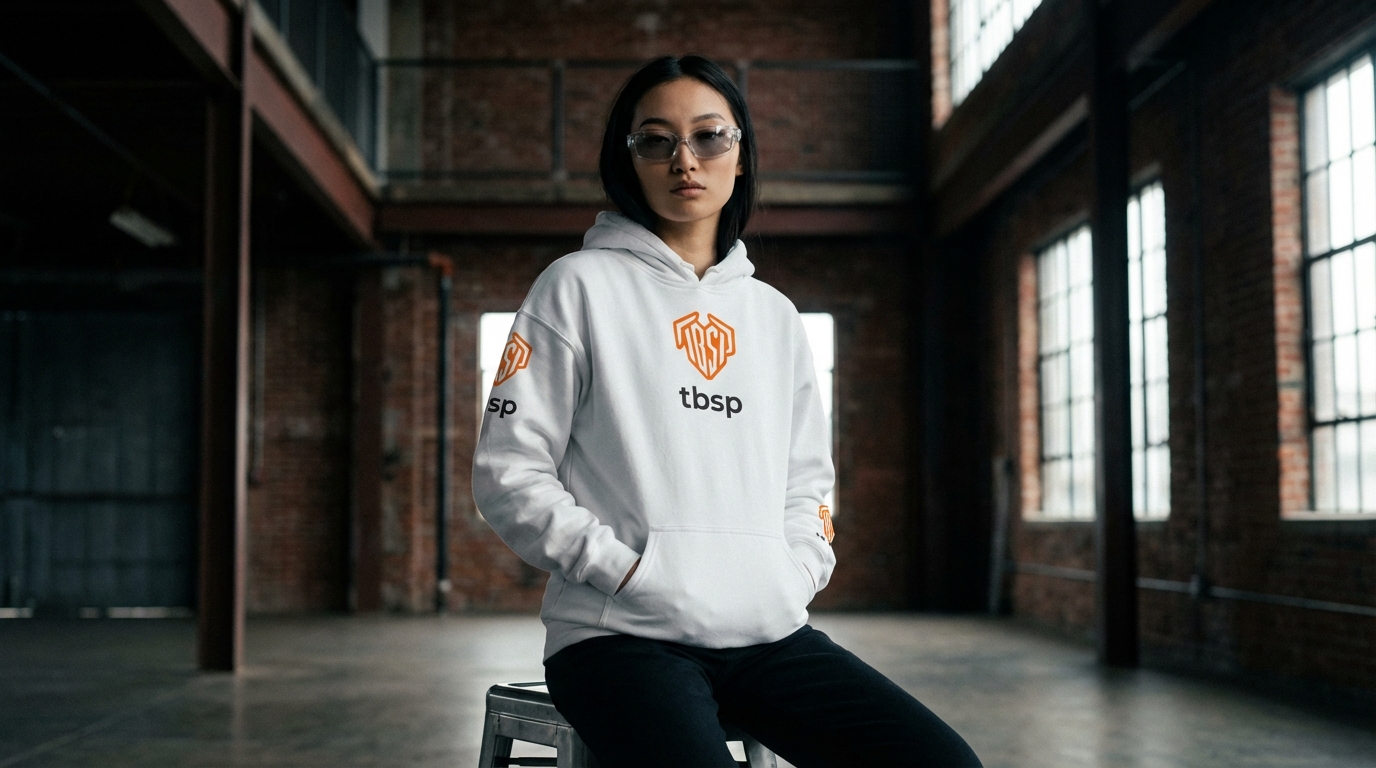 Pullover Hoodie (FRONT)