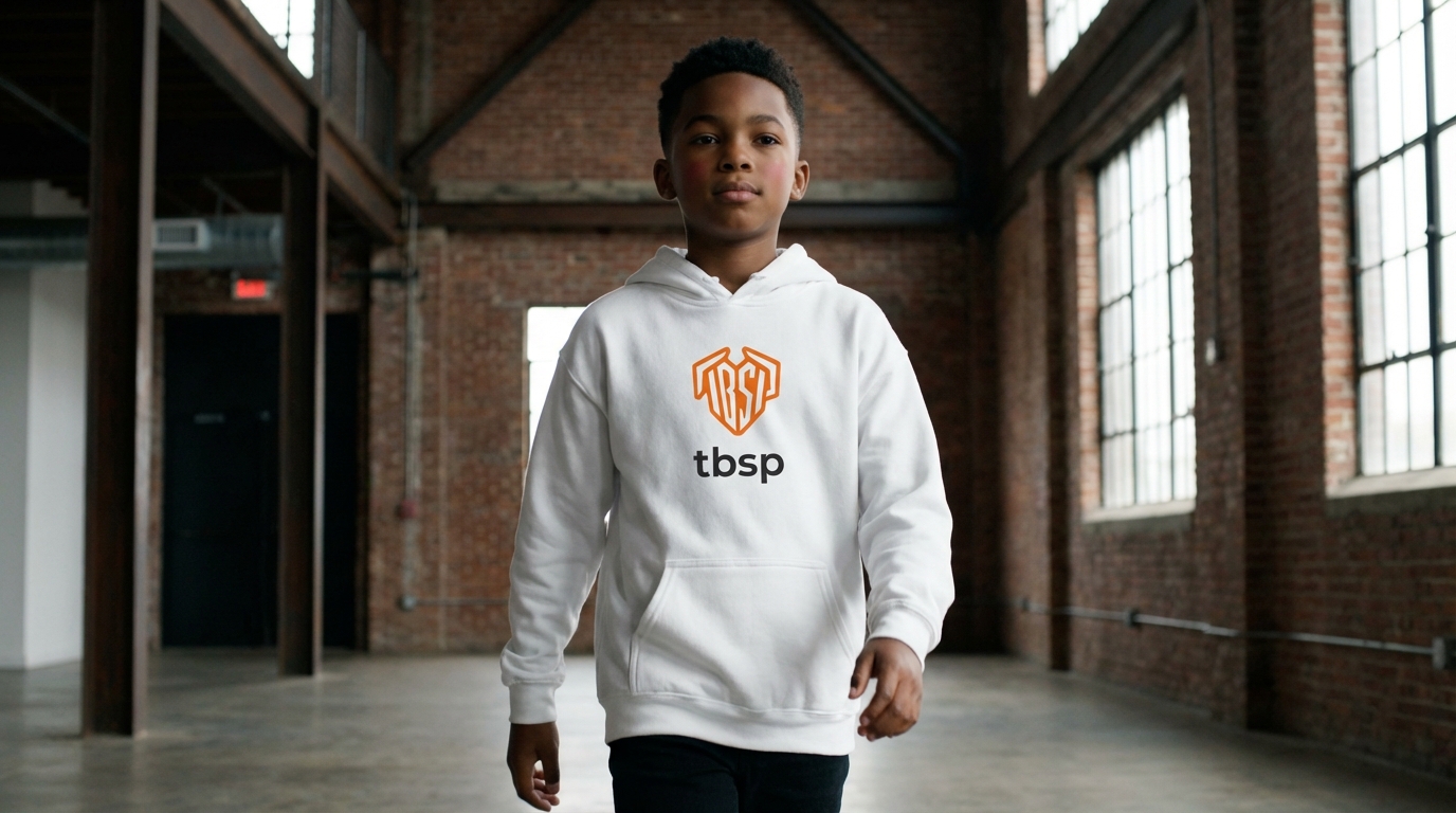 Pullover Hoodie (FRONT)