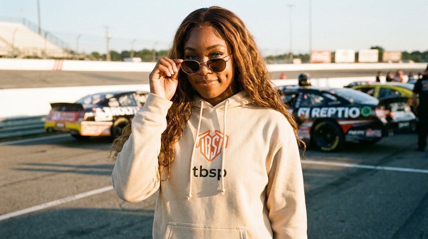 AI Generated Pullover Hoodie (FRONT)