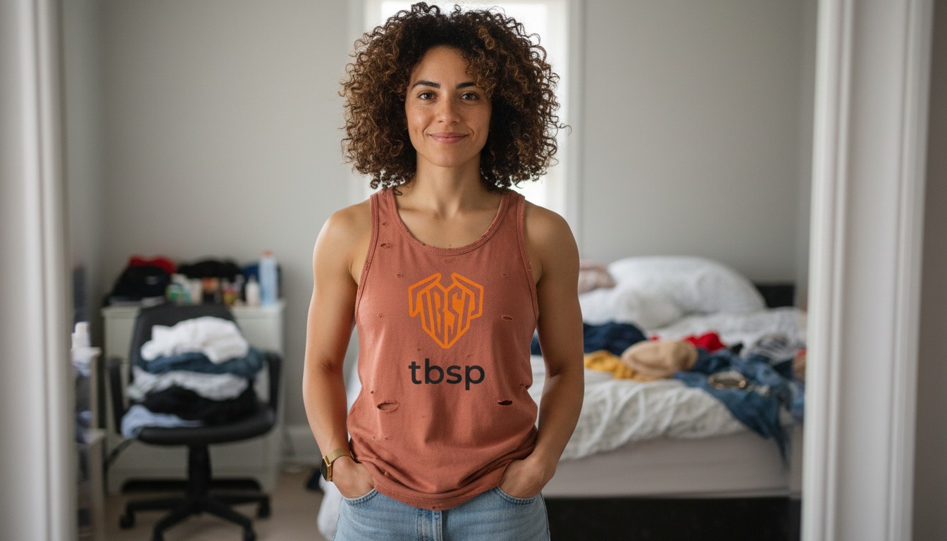 Cotton Tank (FRONT)
