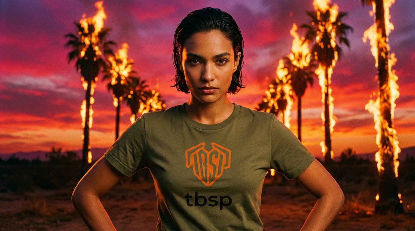 AI Generated Short Sleeve T-Shirt (FRONT)