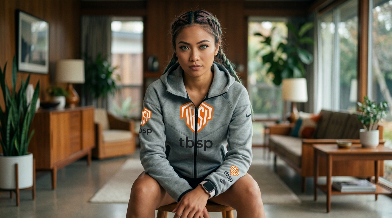 Fleece Zip Hoodie (FRONT)