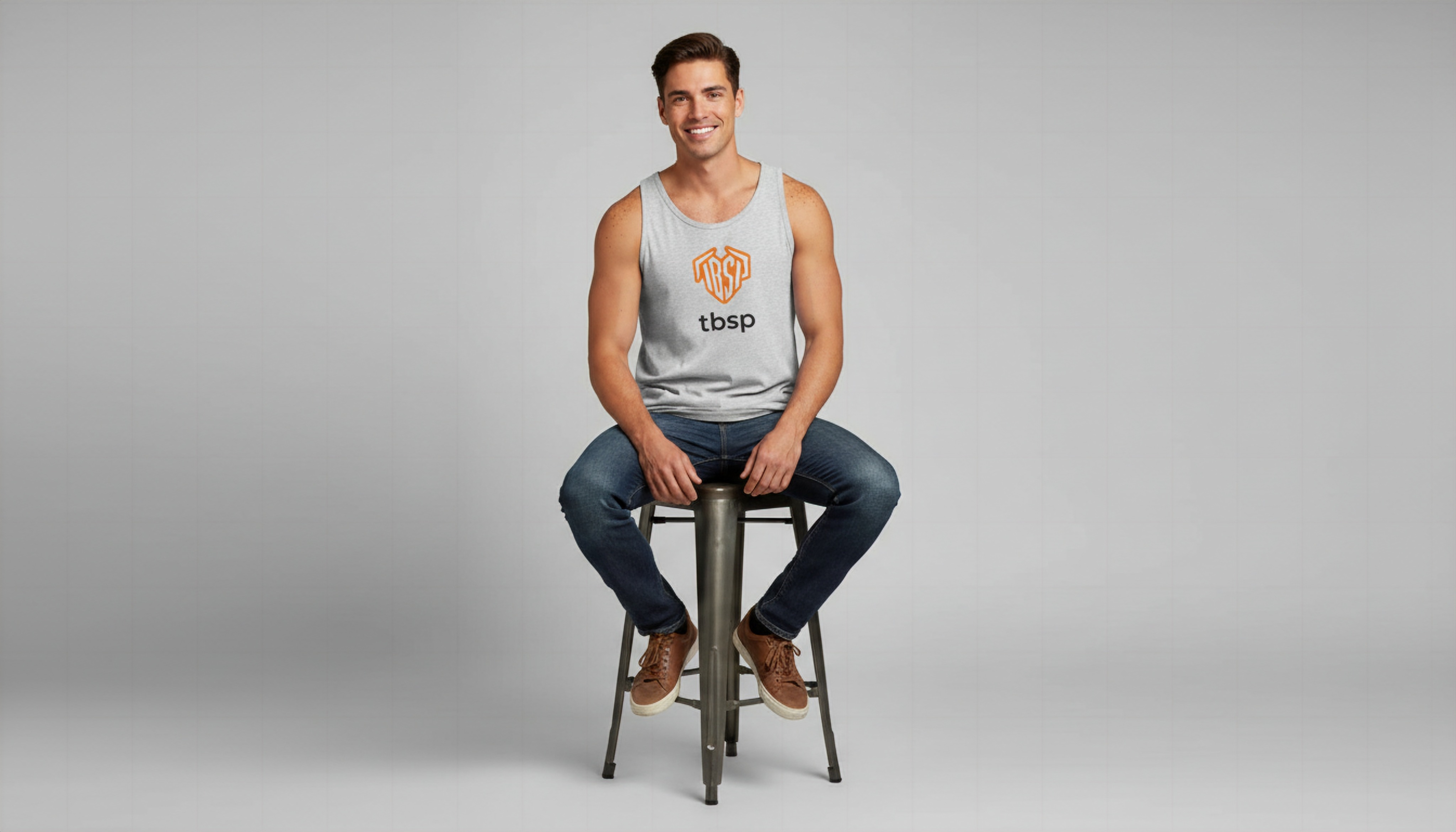 Cotton Tank (FRONT) (4K)