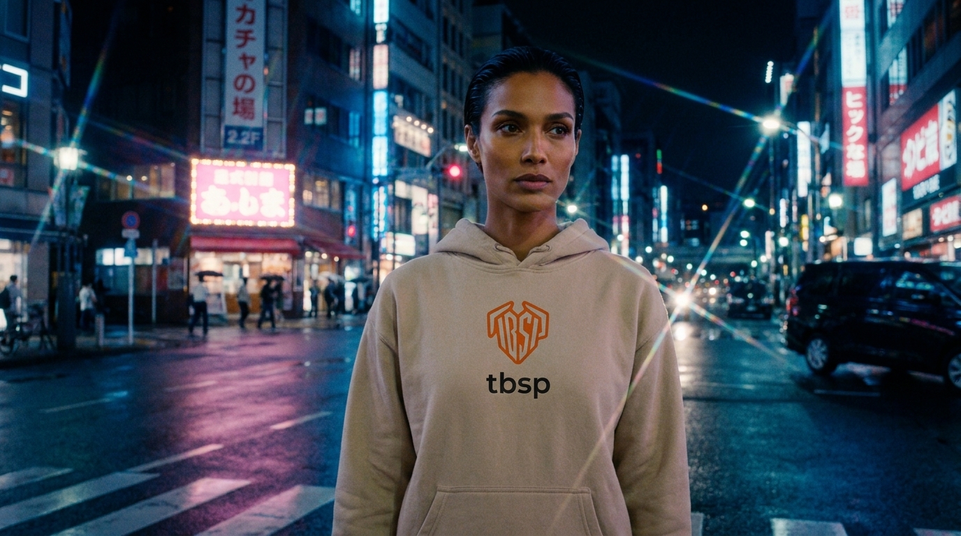 AI Generated Pullover Hoodie (FRONT)