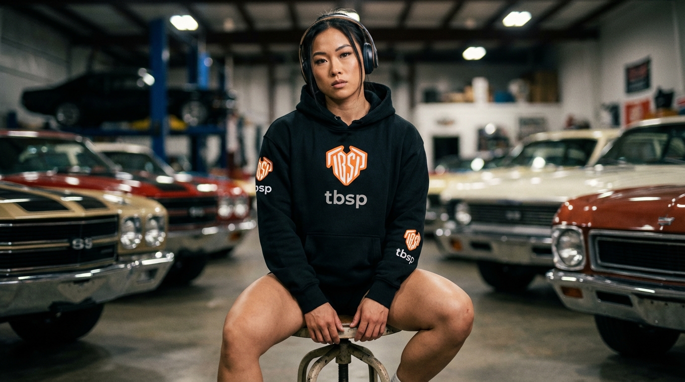 Pullover Hoodie (FRONT)