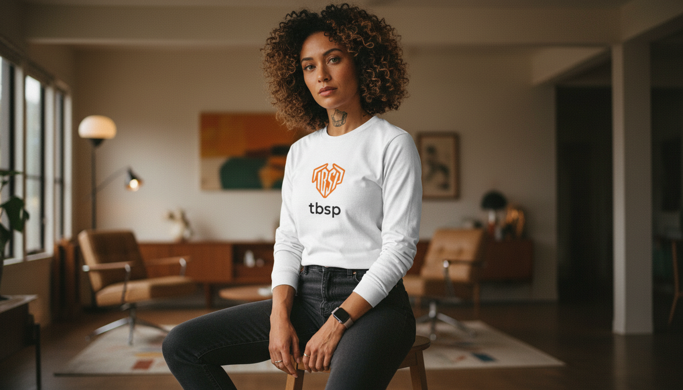long sleeve t-shirts (FRONT)