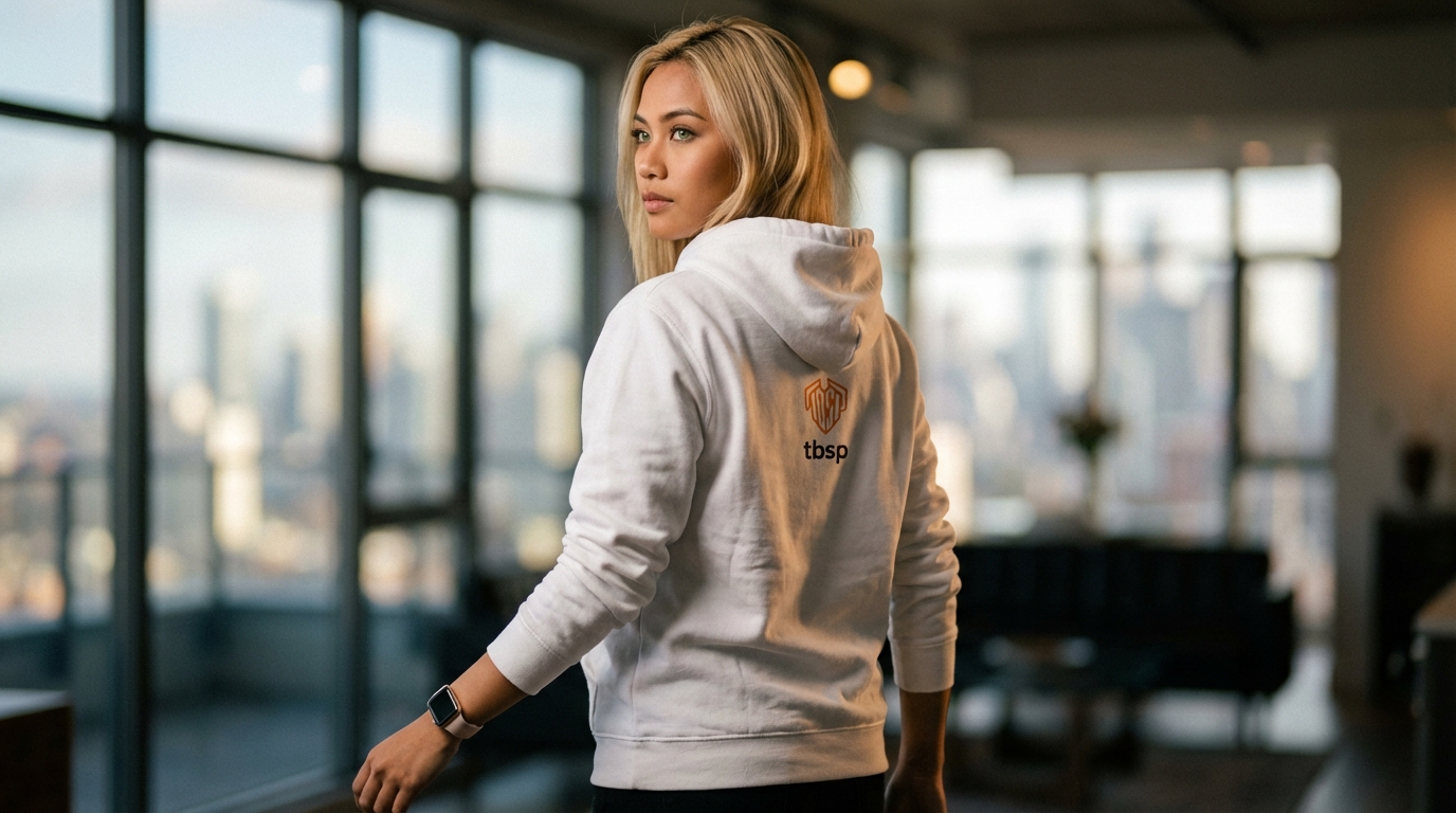 Hoodie (BACK)