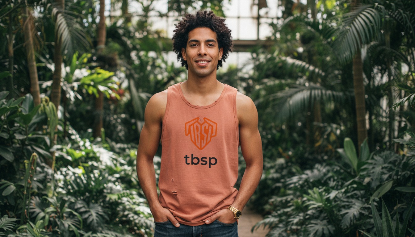 Cotton Tank (FRONT)