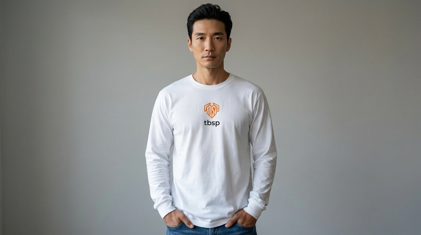 long sleeve t-shirts (FRONT)