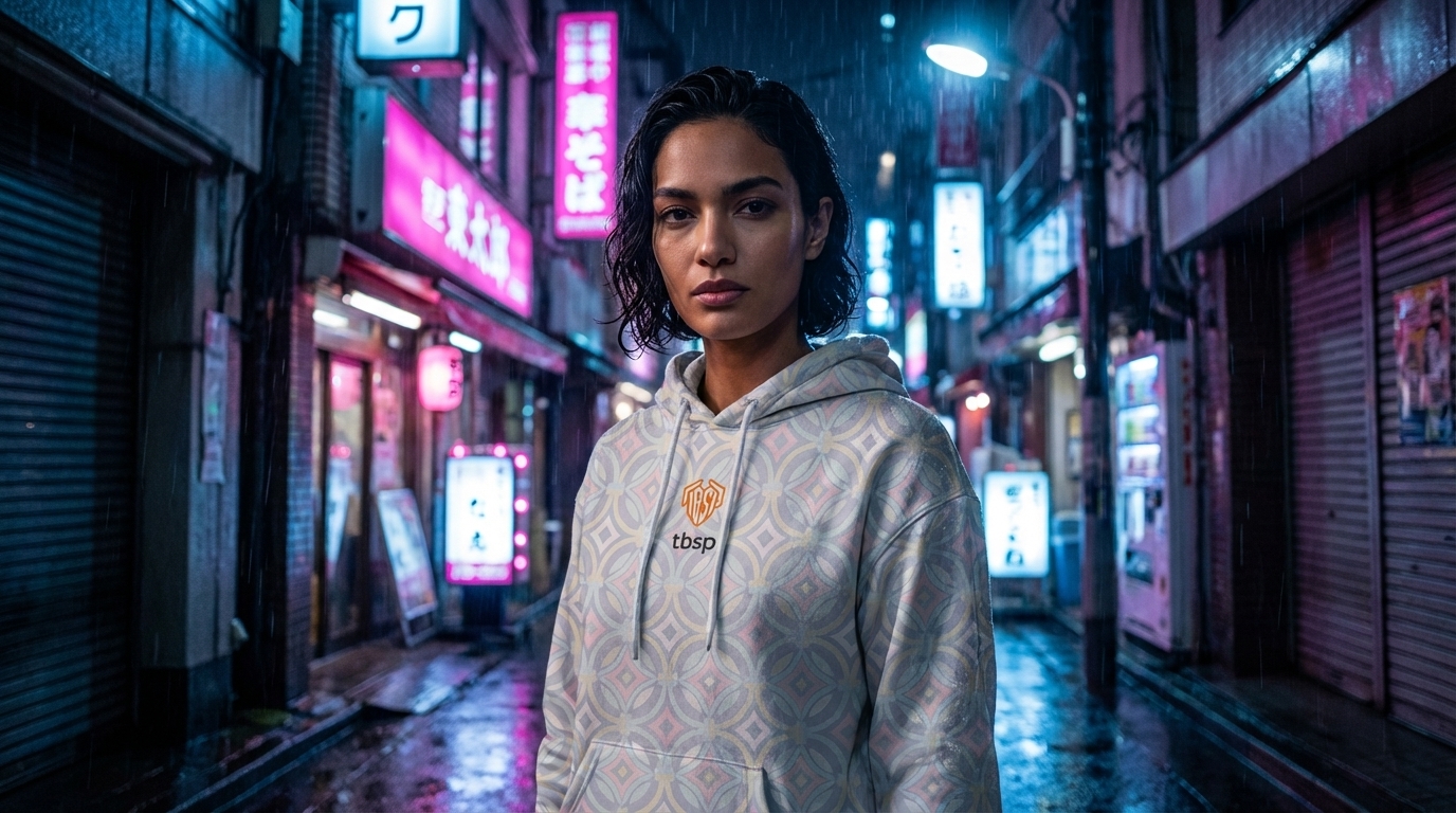 Pullover Hoodie (FRONT)
