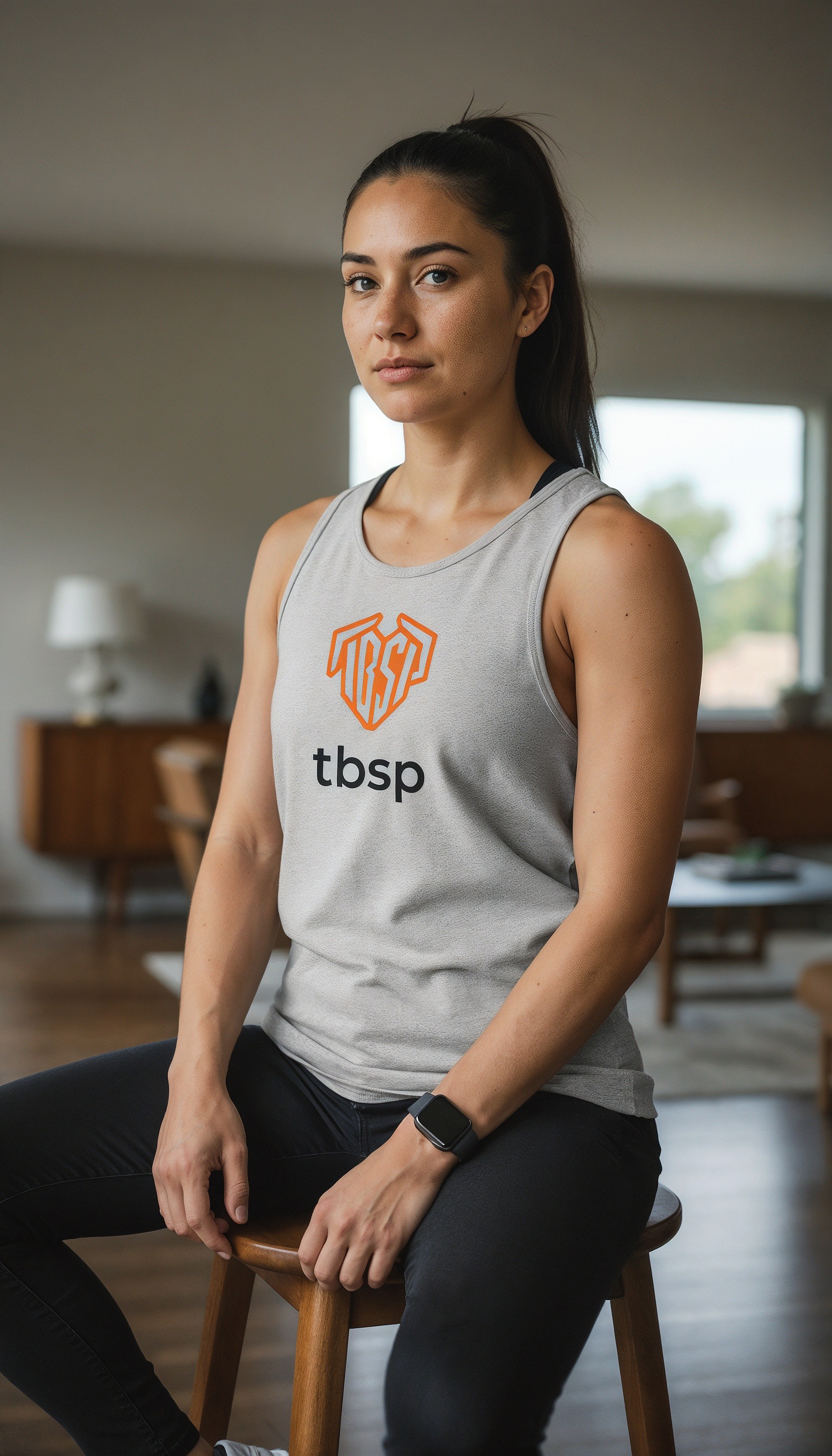 Cotton Tank (FRONT) (2K)