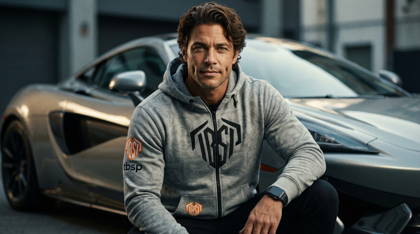 Tri-Blend Zip Hoodie (FRONT)